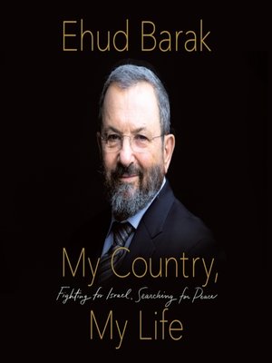 My Country, My Life - Audiobook